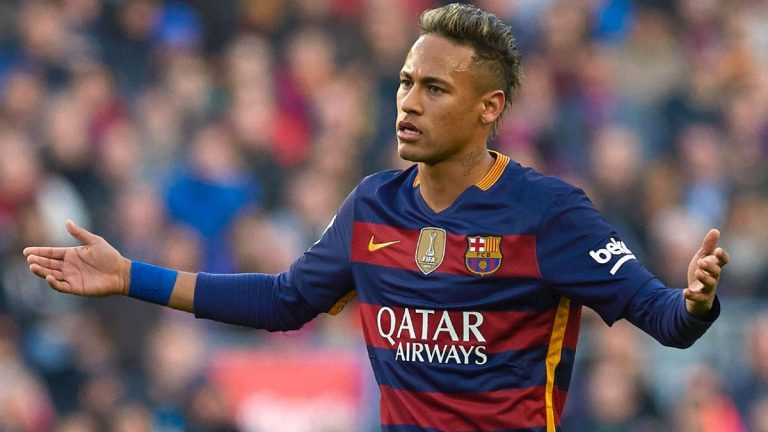Neymar-Barcelona