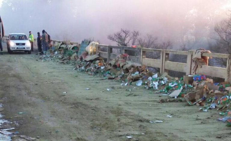 Vuelco yerba -elpais