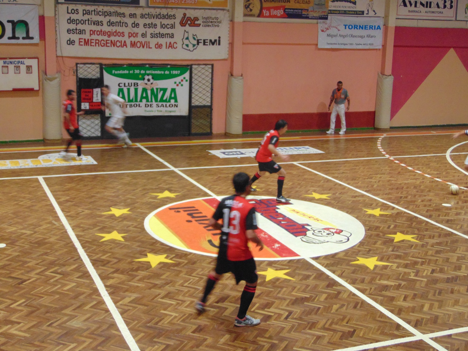 futsal