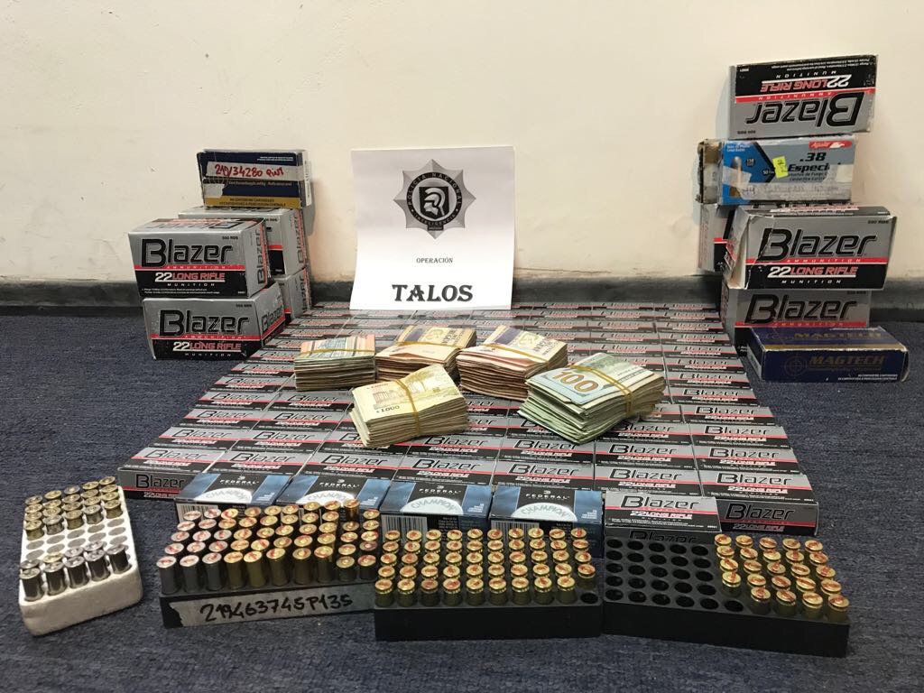 operacion talos -mdp