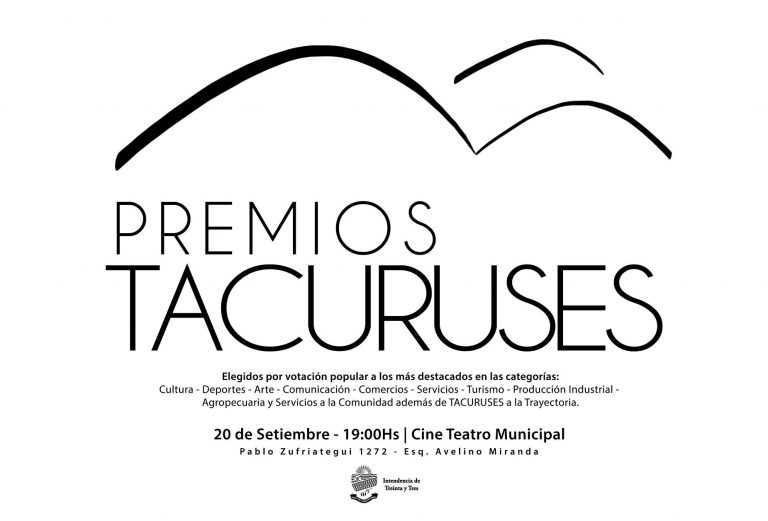 Premios Tacuruses