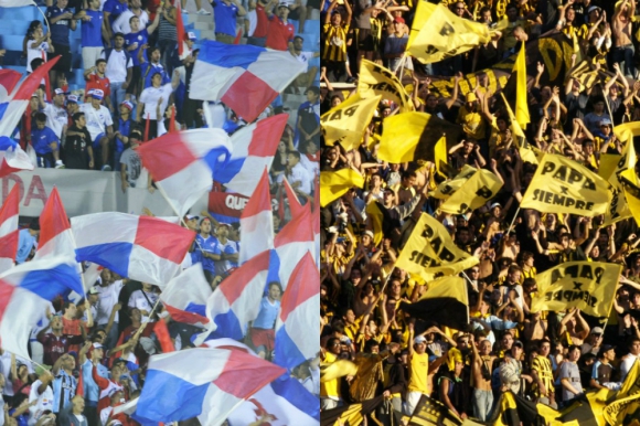 Nacional-Peñarol