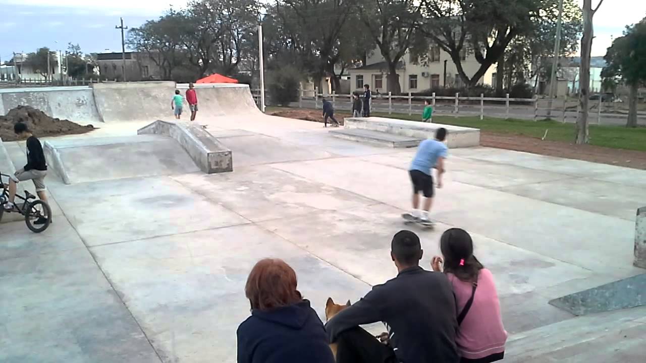 Parque dionisio skaters