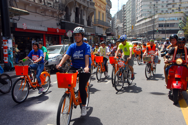 bici -montevideo