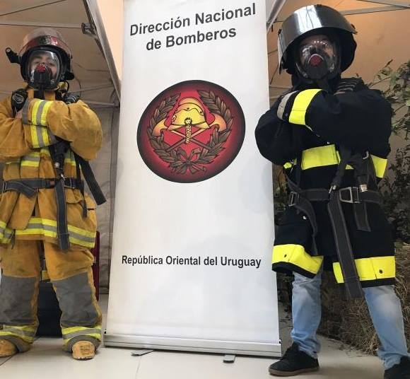 Bomberos