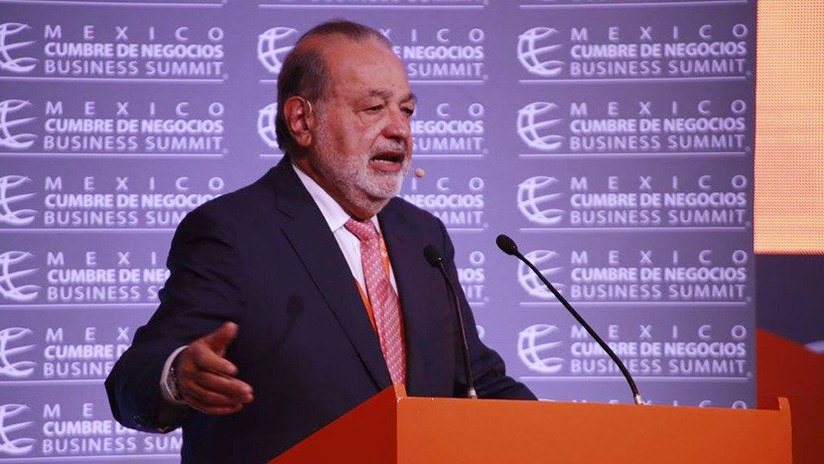 Carlos Slim