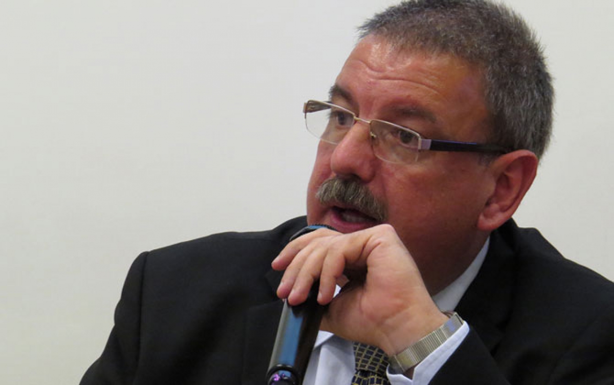 Fiscal Enrique Viana