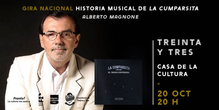 Historia de la Cumparsita