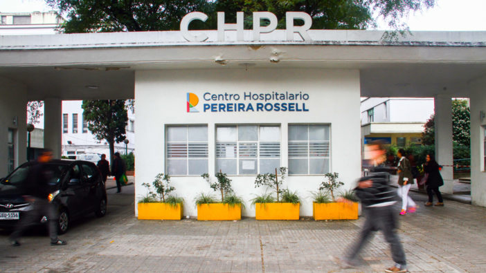Montevideo, julio 2016. Hospital Pereira RosselFoto Gaston Britos / focuy