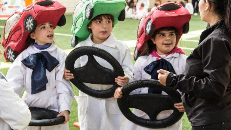 Escolares -transporte