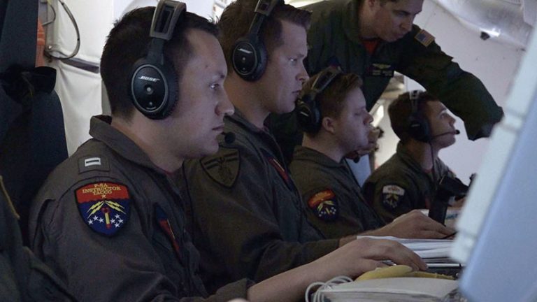 Búsqueda de submarino -RT