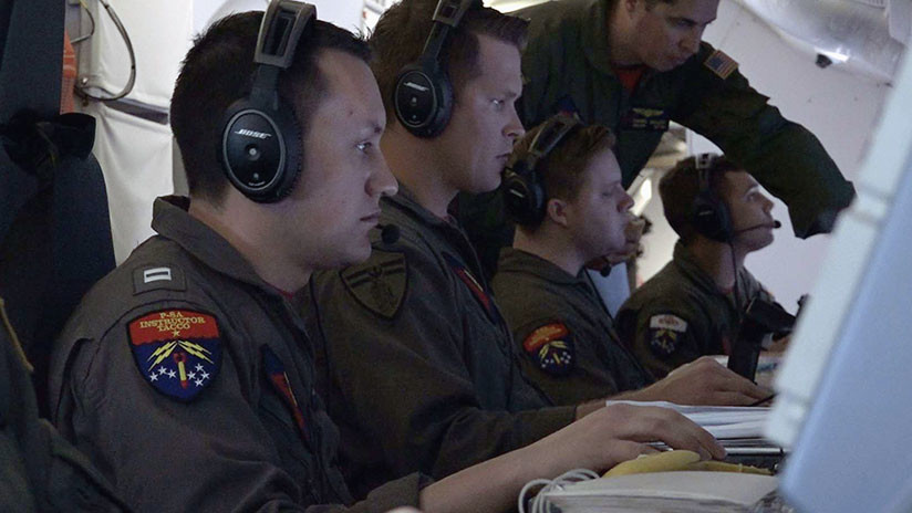 Búsqueda de submarino -RT