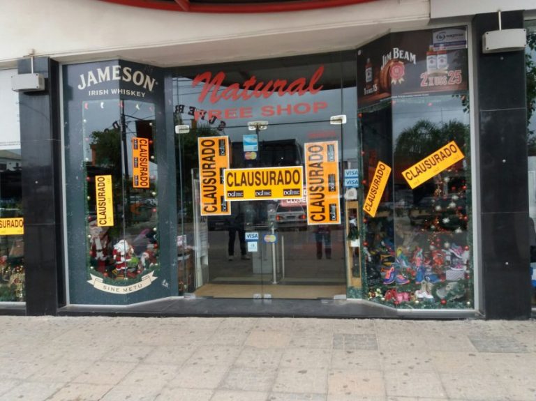 clausura natural -observador