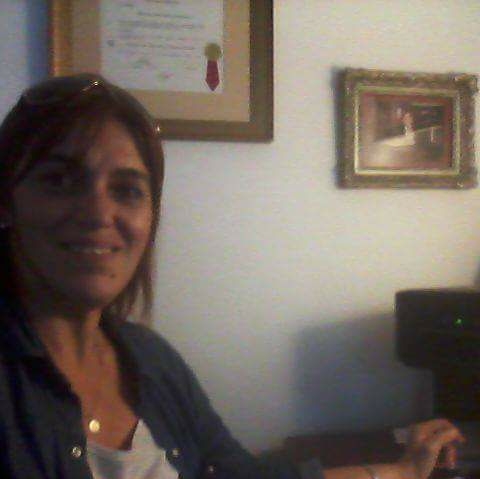 Dra. Marcela Falco -facebook