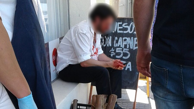 Hijo de Larrañaga -subrayado