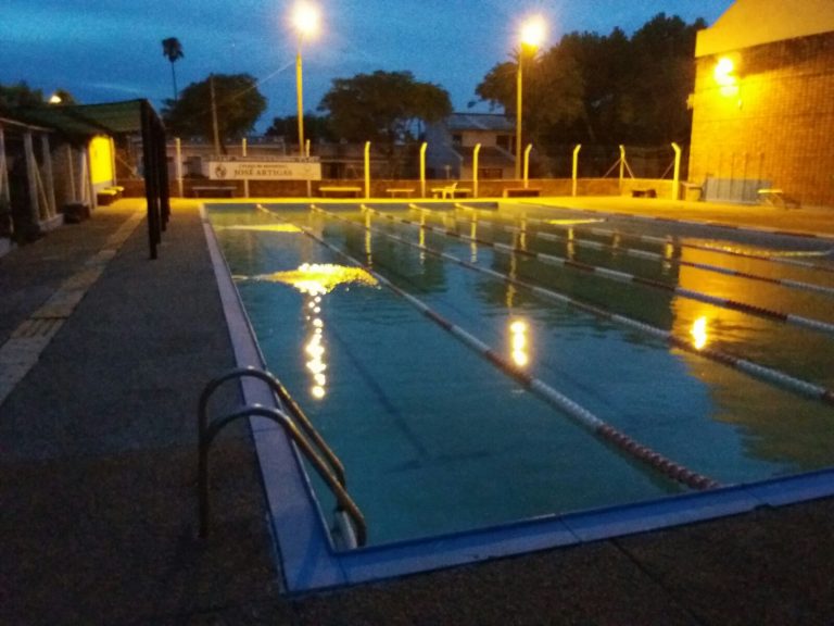 Piscina municipal