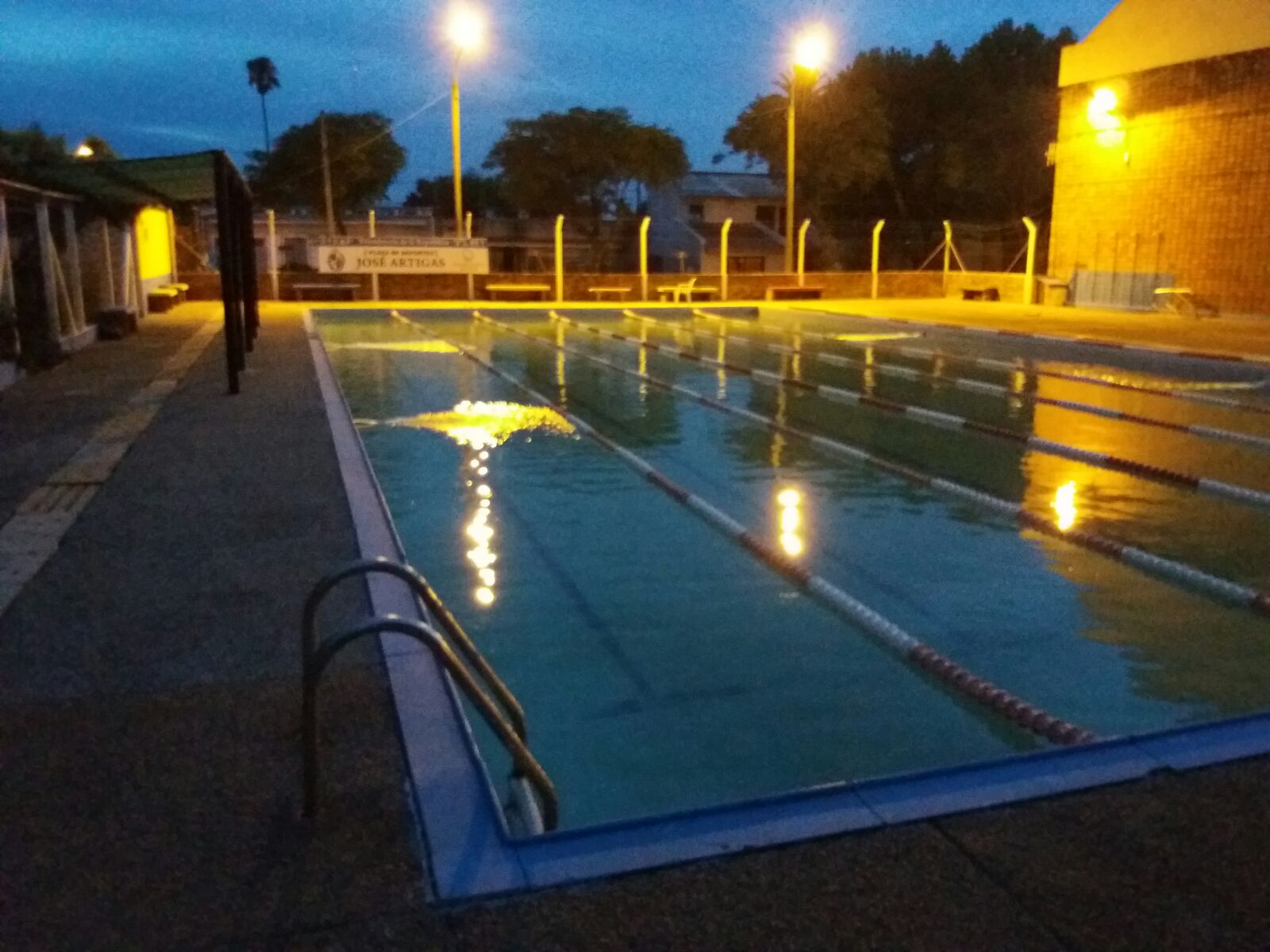 Piscina municipal