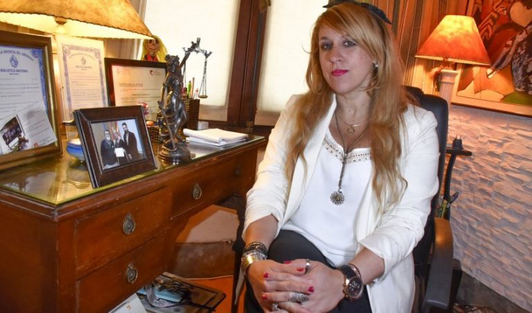 Adriana Savio -observador
