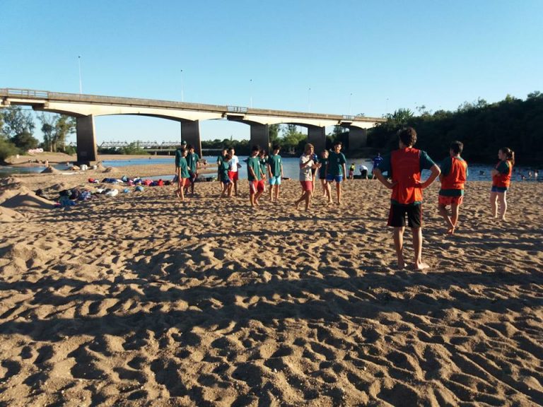 Colonia de vacaciones -IDTT