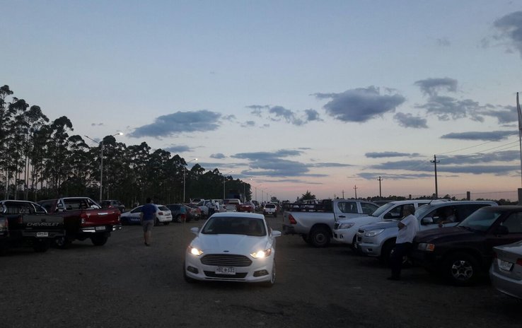 Convocatoria productores salto