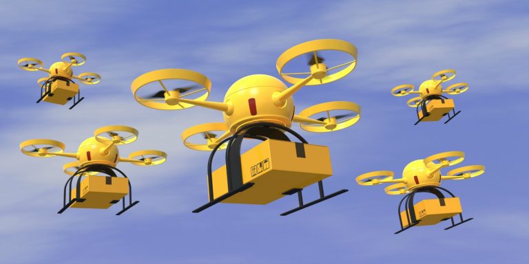 drone-delivery