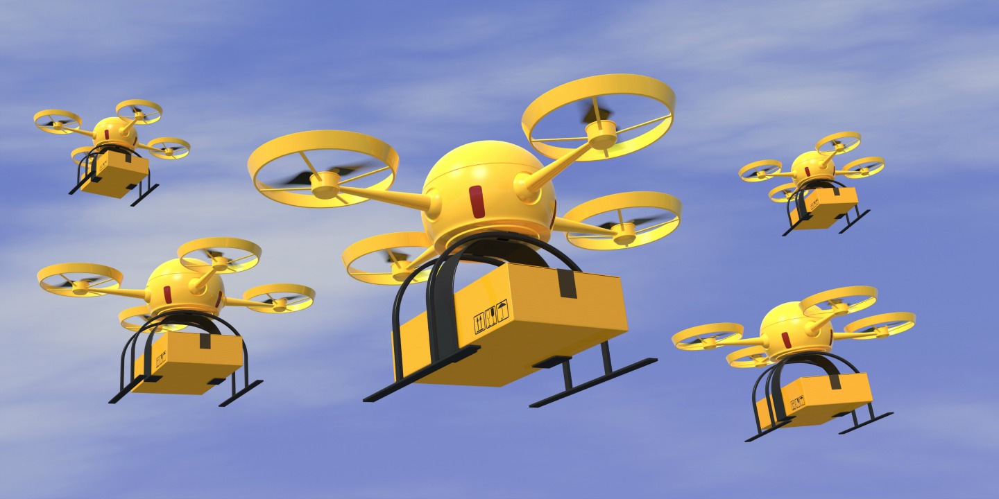 drone-delivery