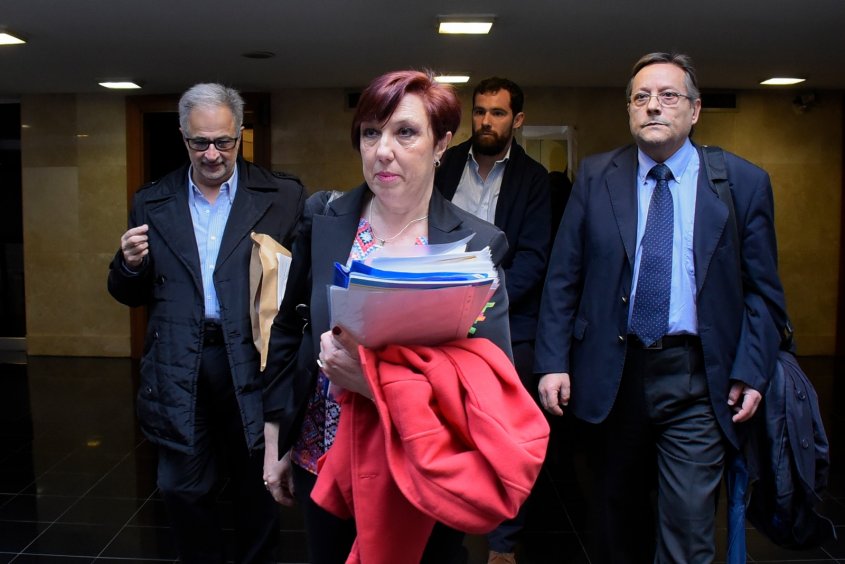 Renuncias -observador