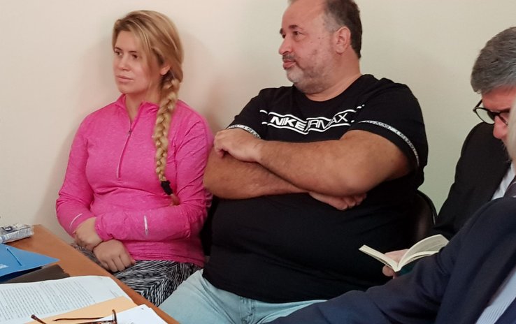 Sindicalista Balcedo