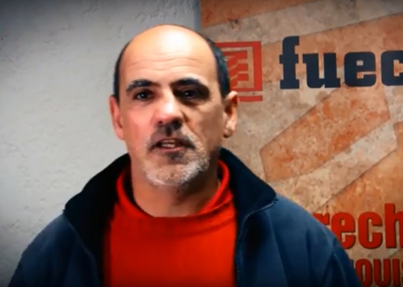 Fabio Riverón FUECYS