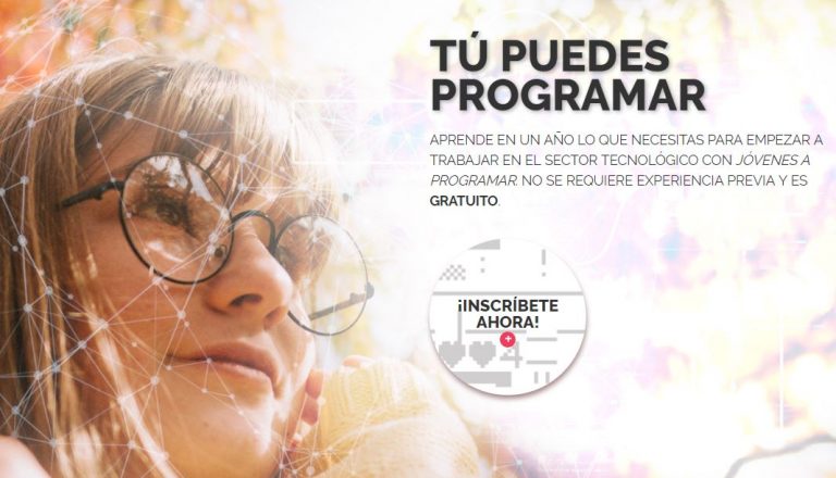 Jóvenes a programar