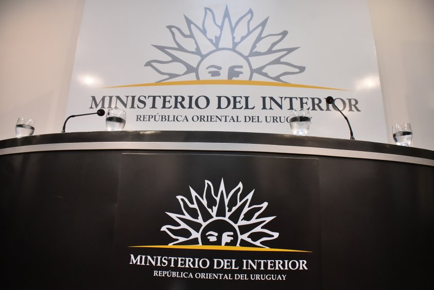 Ministerio del Interior -observador