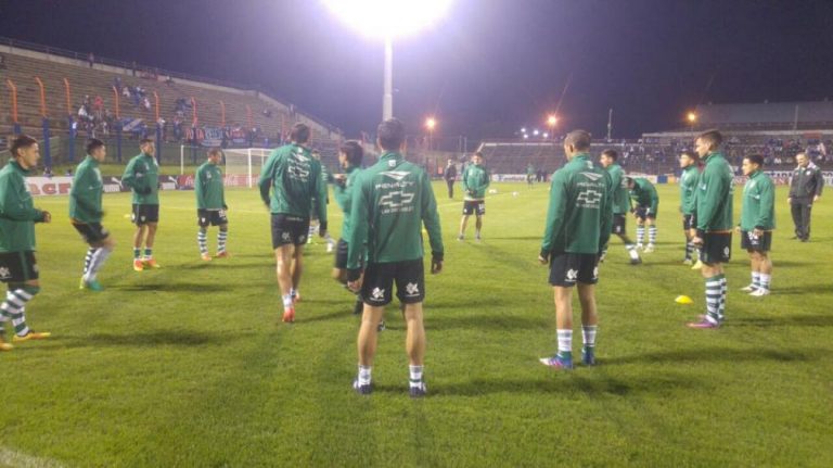 amistoso_banfield_uruguay