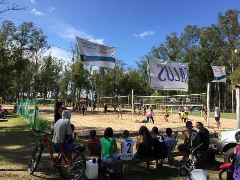 Voley Río Olimar -IDTT
