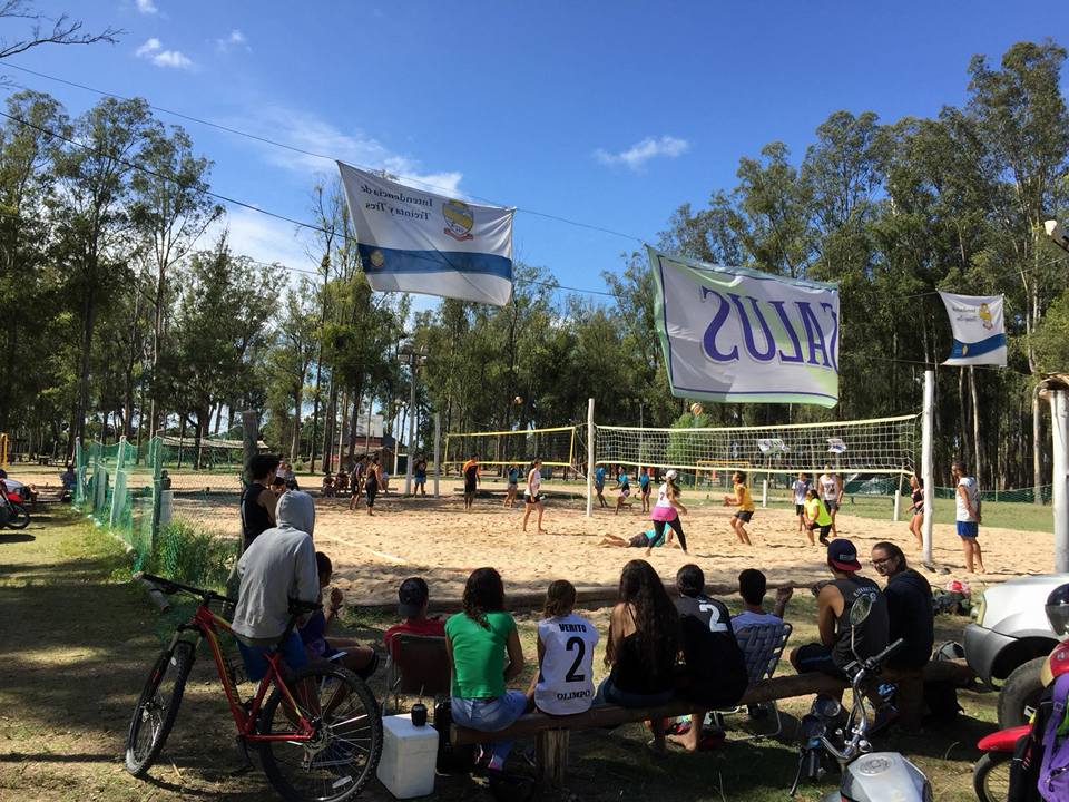Voley Río Olimar -IDTT