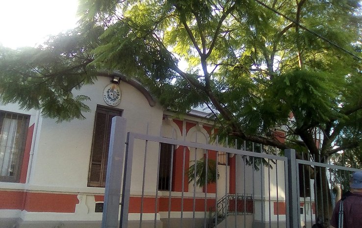 Centro educativo para sordos