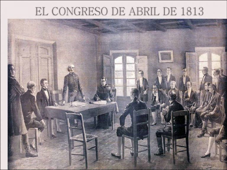 Congreso abril