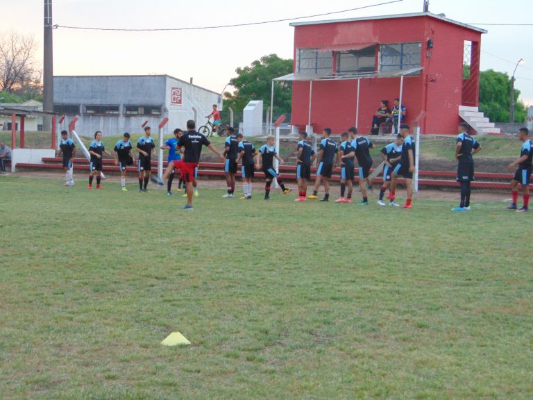 Entrenaimento Rentistas