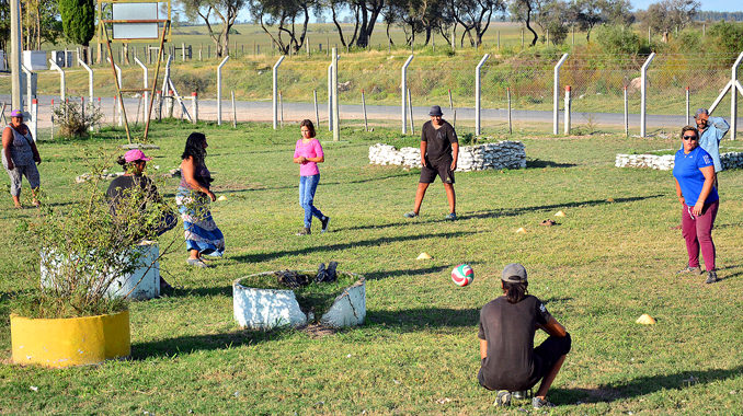 Escuela vertedero -telegrafo