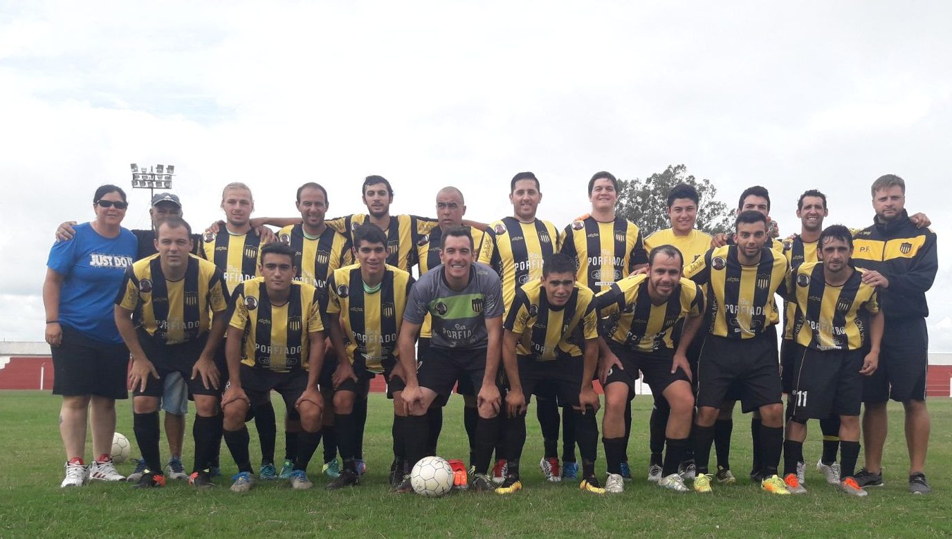 Peñarol campeón