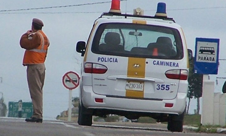 Policía Caminera