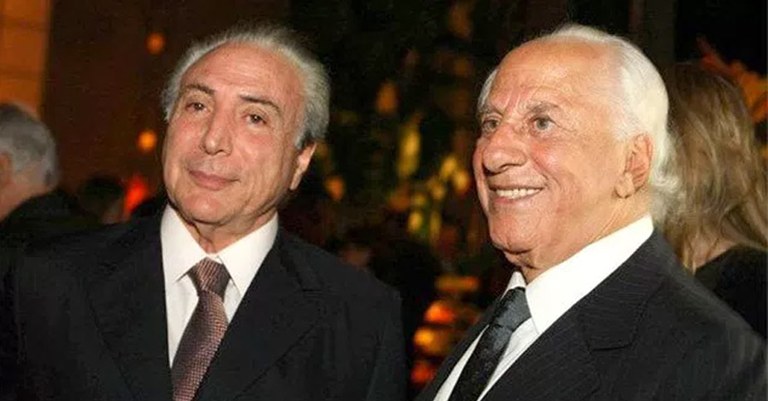 Temer - Yunes