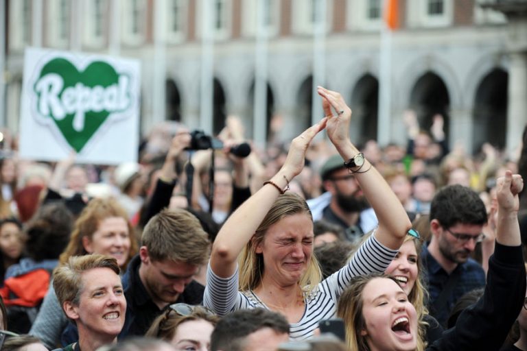 Aborto legal -irlanda