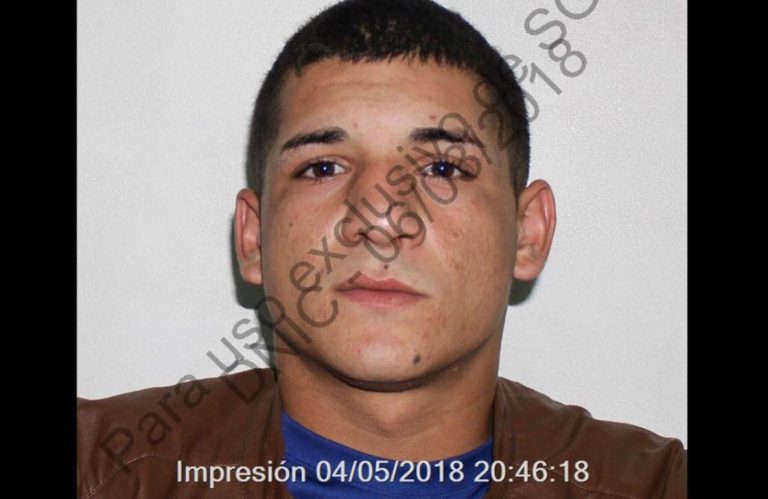 Asesino del golfista