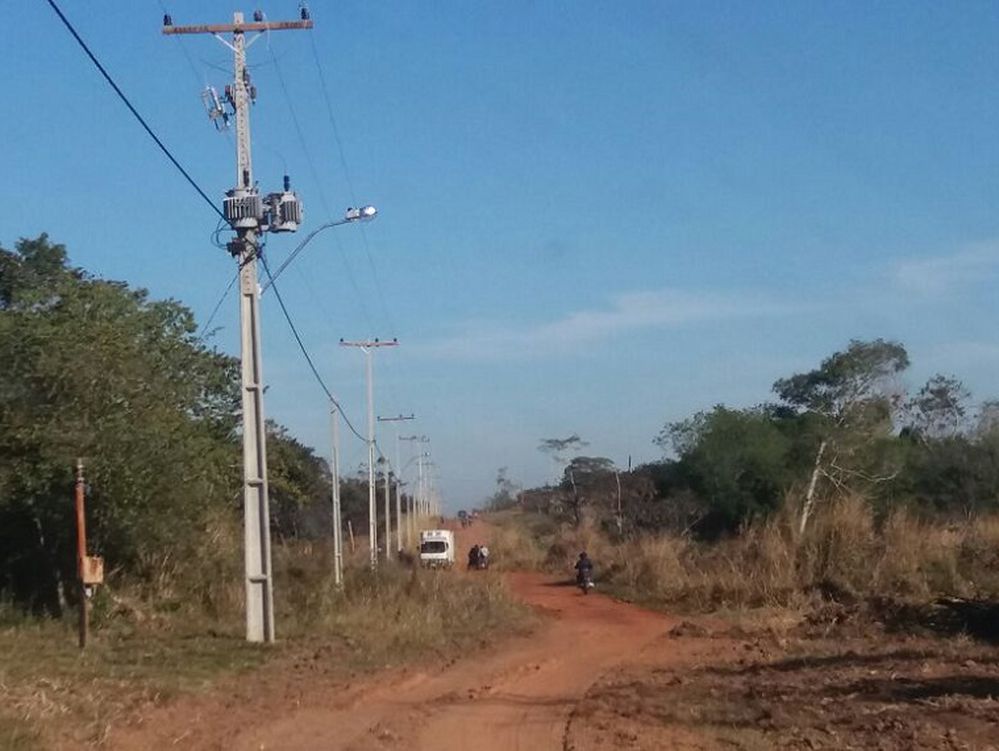 Electrificación rural
