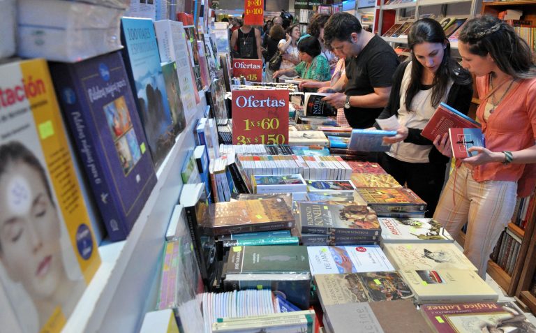 Feria del libro