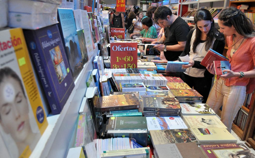Feria del libro