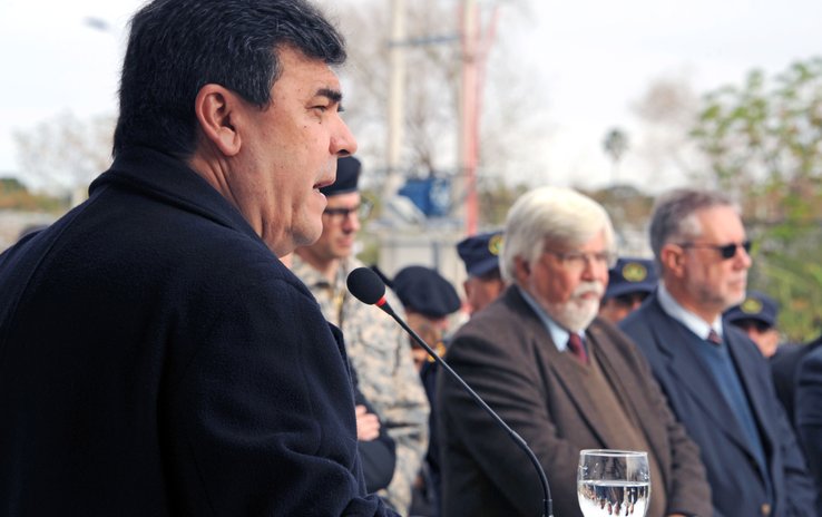 Mario Layera -presidencia