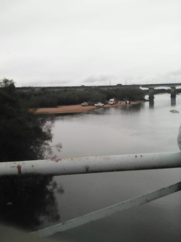 Olimar desde el puente