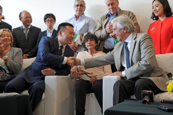 Reunión -presidencia