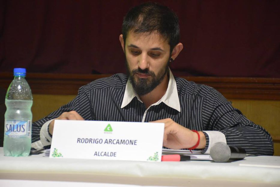 Rodrigo Arcamone